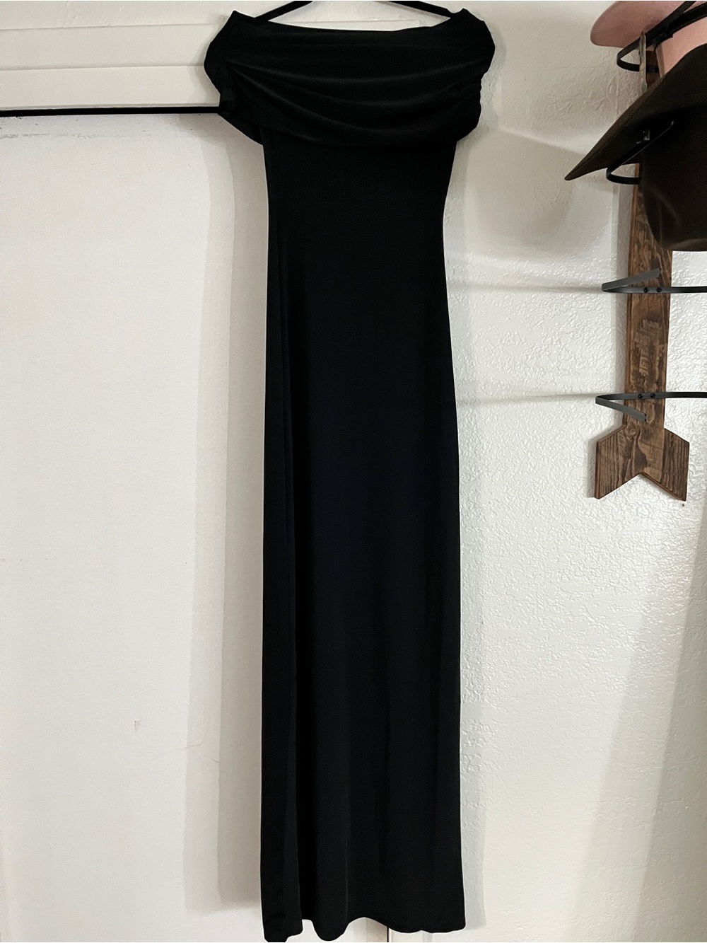 Meshki Off Shoulder Dress